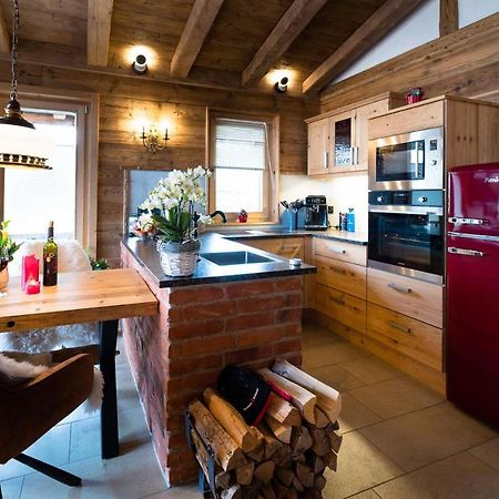 Bayerischer Wald Chalets Zwiesel Buitenkant foto