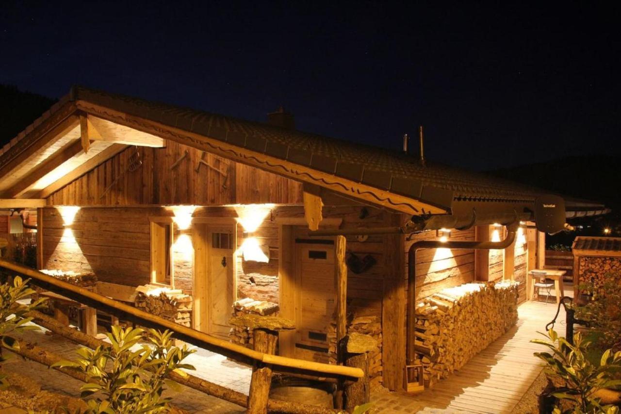 Bayerischer Wald Chalets Zwiesel Buitenkant foto