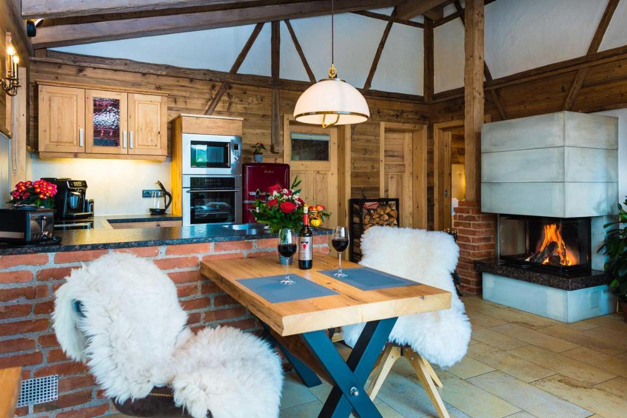 Bayerischer Wald Chalets Zwiesel Buitenkant foto