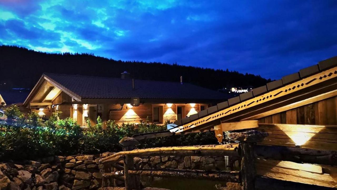 Bayerischer Wald Chalets Zwiesel Buitenkant foto