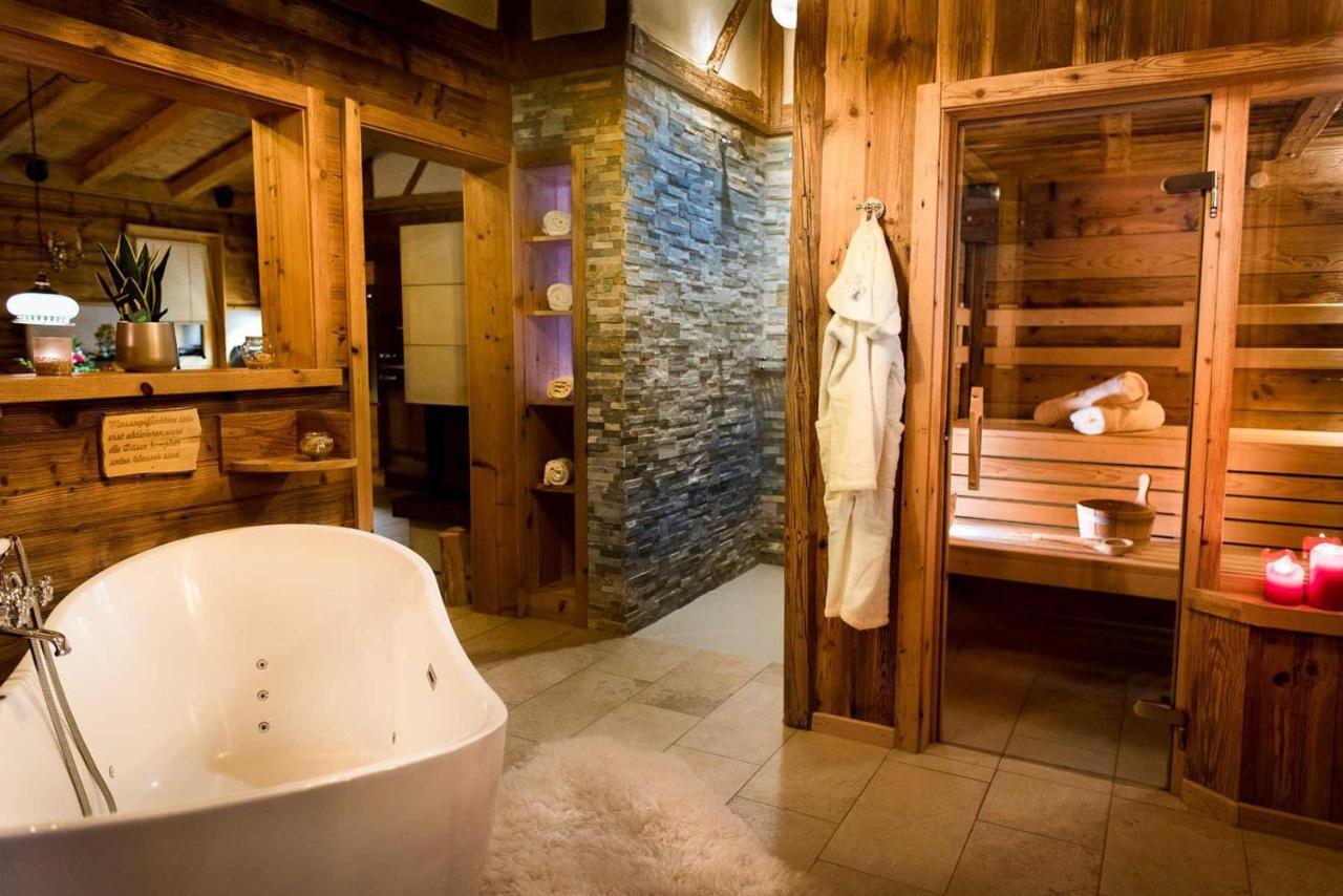 Bayerischer Wald Chalets Zwiesel Buitenkant foto