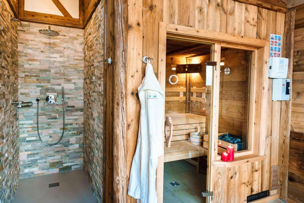 Bayerischer Wald Chalets Zwiesel Buitenkant foto