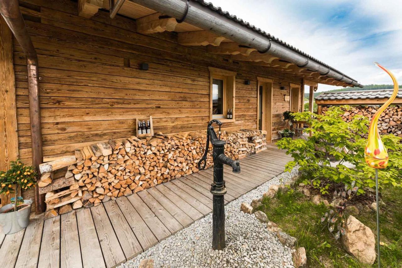 Bayerischer Wald Chalets Zwiesel Buitenkant foto