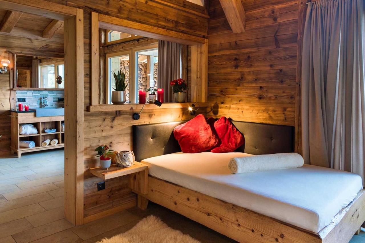 Bayerischer Wald Chalets Zwiesel Buitenkant foto