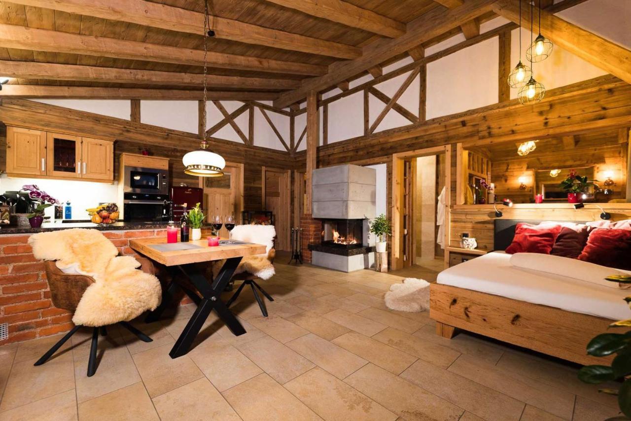 Bayerischer Wald Chalets Zwiesel Buitenkant foto