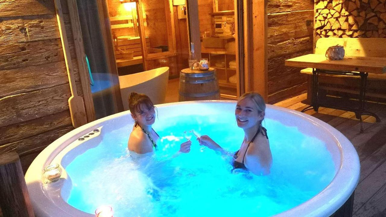 Bayerischer Wald Chalets Zwiesel Buitenkant foto