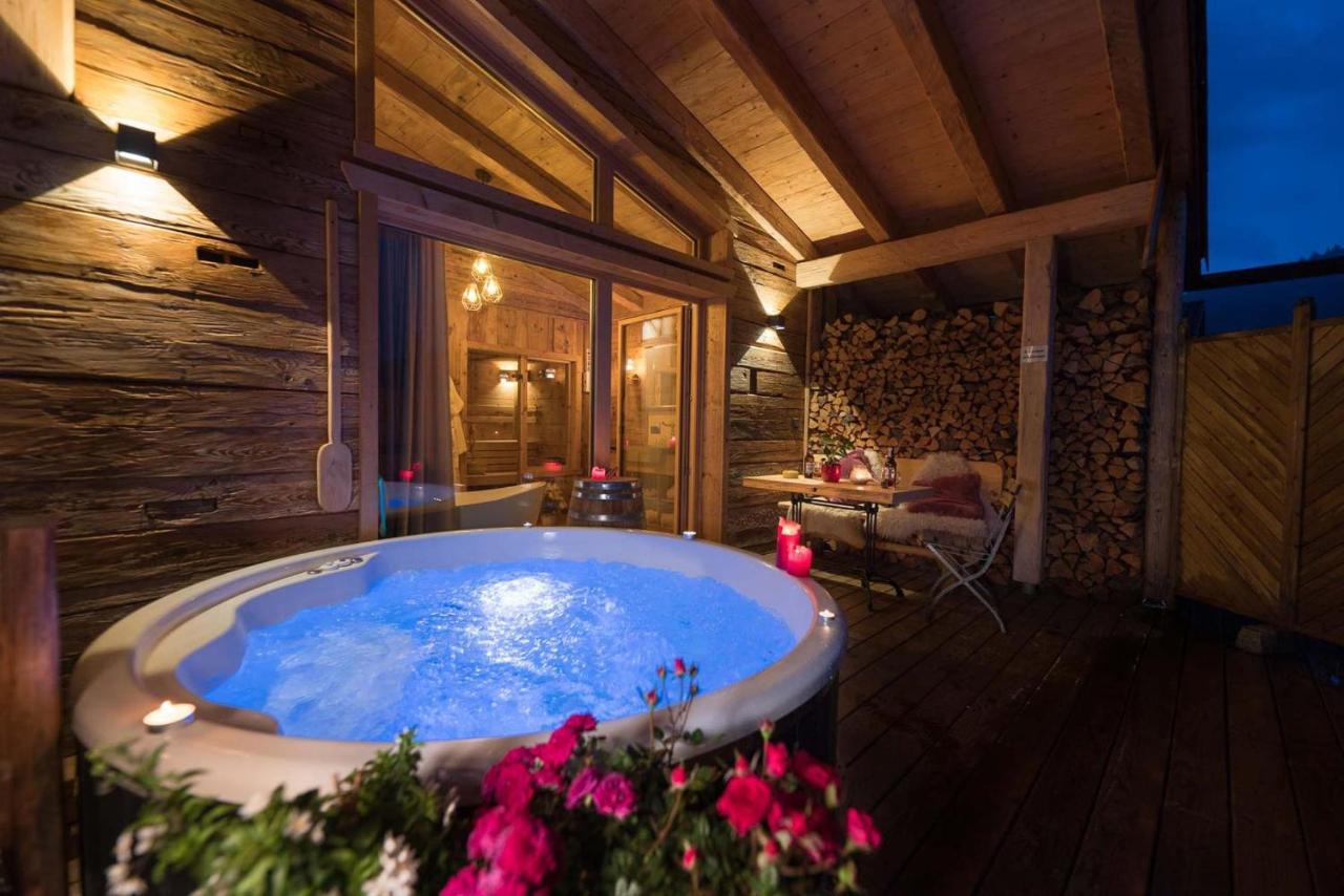 Bayerischer Wald Chalets Zwiesel Buitenkant foto